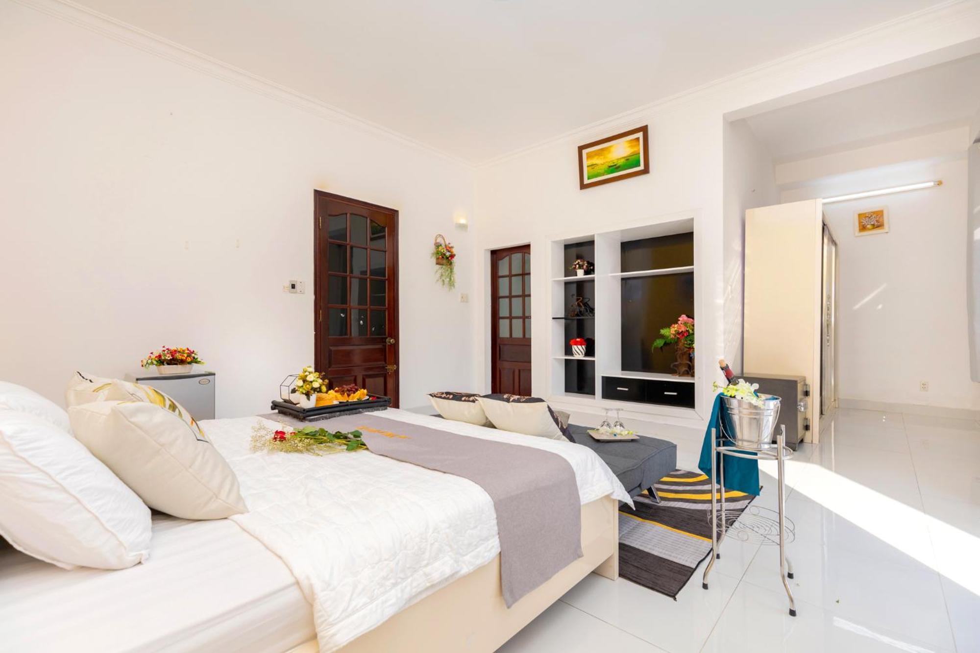 Palm Villa 02 - 4 Bedrooms Bida Pool In Vungtau Vũng Tàu Eksteriør billede