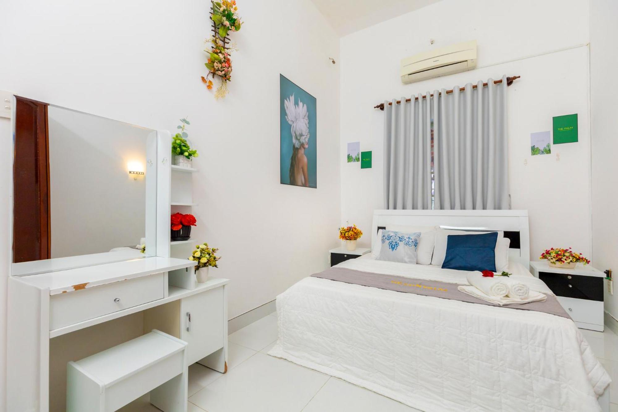 Palm Villa 02 - 4 Bedrooms Bida Pool In Vungtau Vũng Tàu Eksteriør billede
